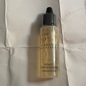 Luminess Airbrush Cleaning Solution with Black Cap